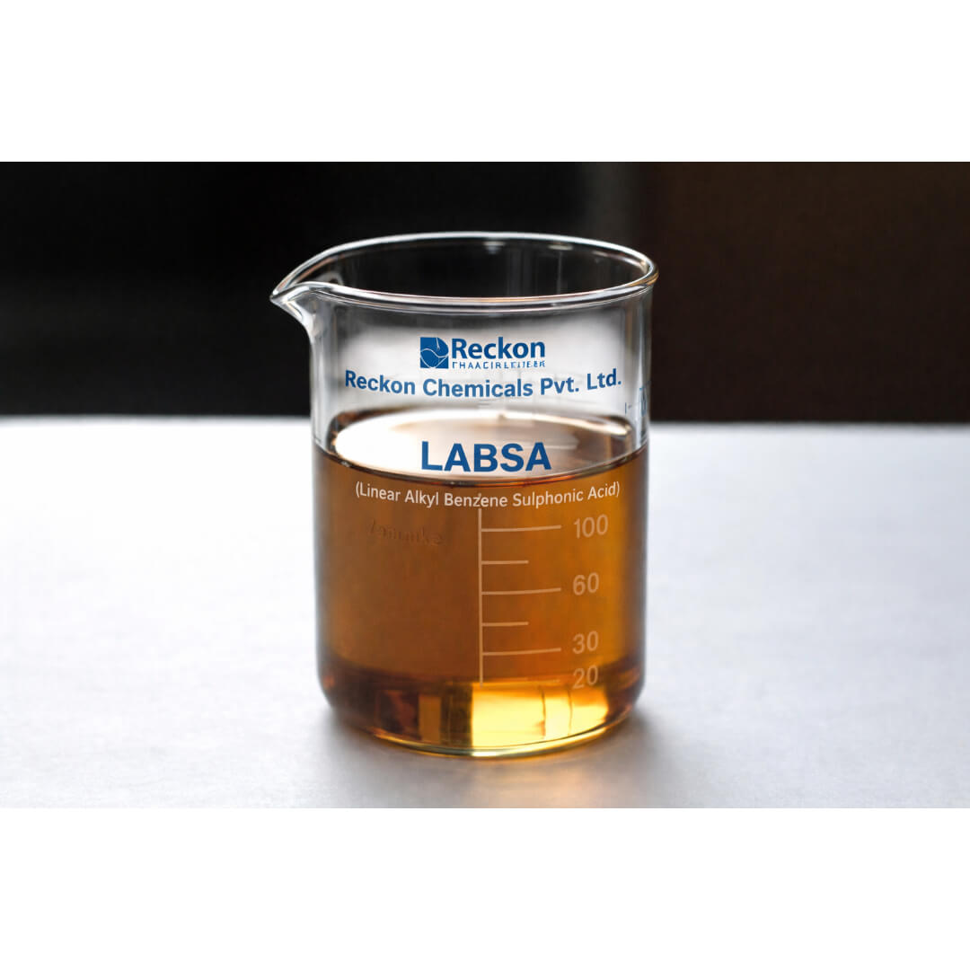 LABSA (Acid Slurry) – 5 Kg | Linear Alkyl Benzene Sulphonic Acid | Industrial Grade