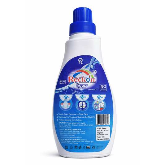 Reckon Liquid Detergent Regular 500ml