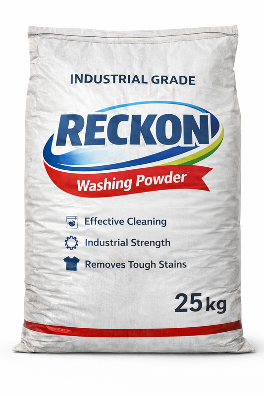 Reckon 25 Kg Detergent Powder