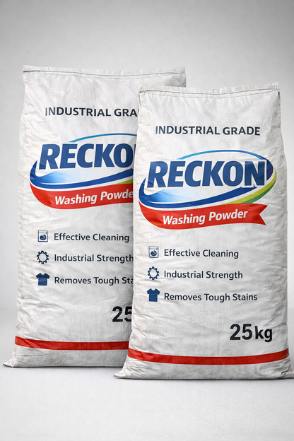 Reckon 25 Kg Detergent Powder