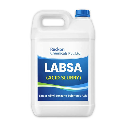 LABSA (Acid Slurry) – 5 Kg | Linear Alkyl Benzene Sulphonic Acid | Industrial Grade