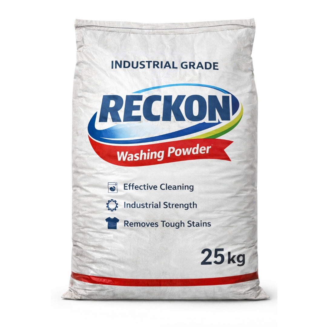 Reckon 25 Kg Detergent Powder