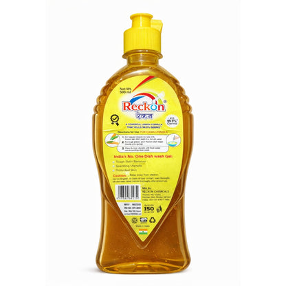 Reckon Dish Wash Liquid