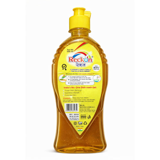 Reckon Dish Wash Liquid