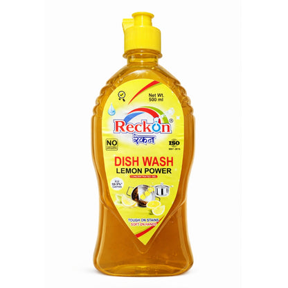 Reckon Dish Wash Liquid